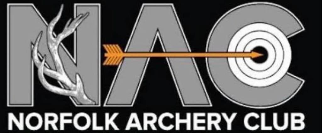 Norfolk Archery Club logo