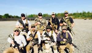 North Harford Firearms Training logo