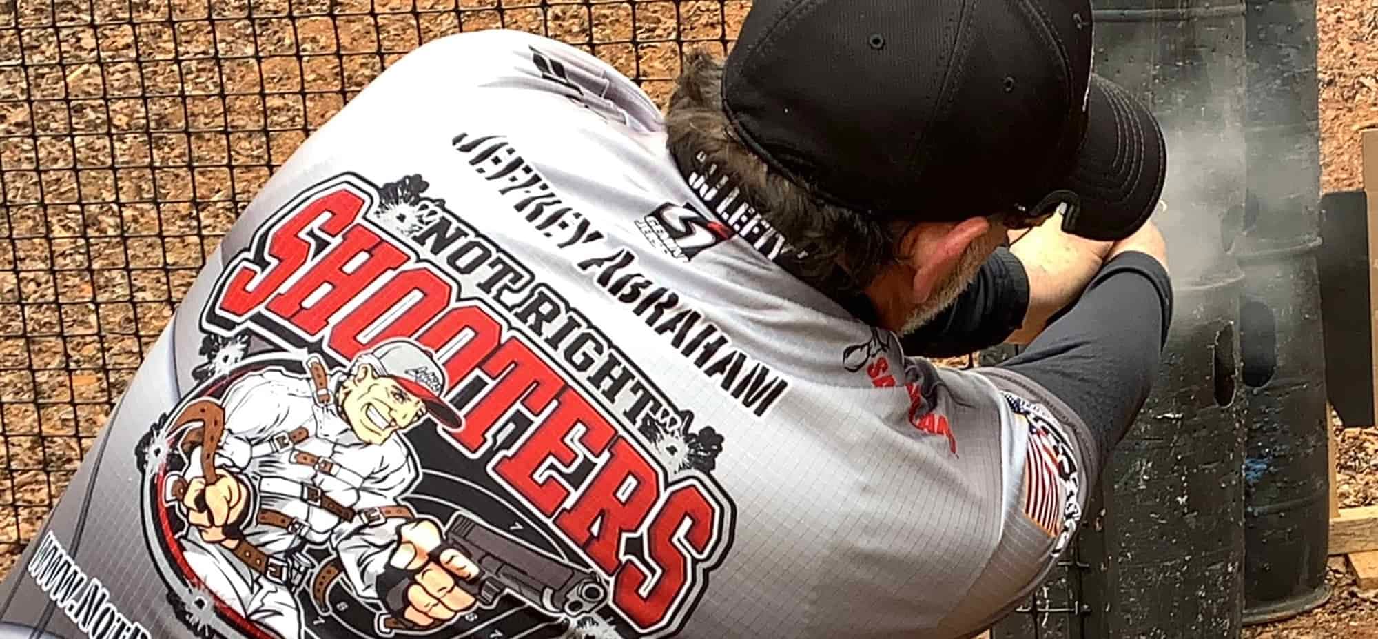 Not Right Shooters logo