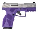 Taurus GX2 9MM Ss/d Purple 3.3″ 10+1 1