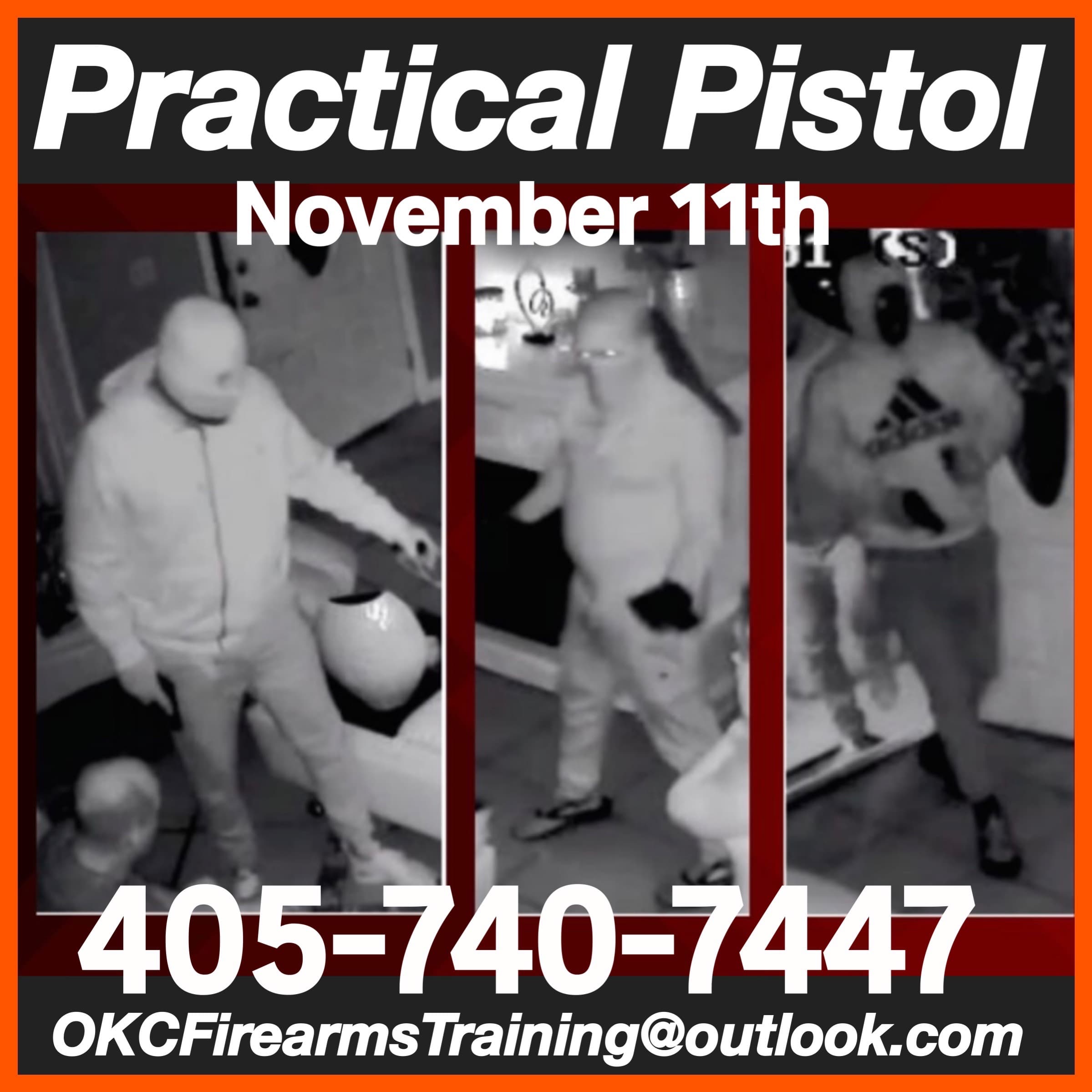 Okc Firearms Training logo