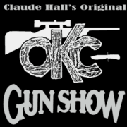 Claude Hall's Original Oklahoma City Gun Show logo