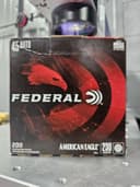 Federal Ammunition .45 ACP 230gr FMJ – 200rd 2