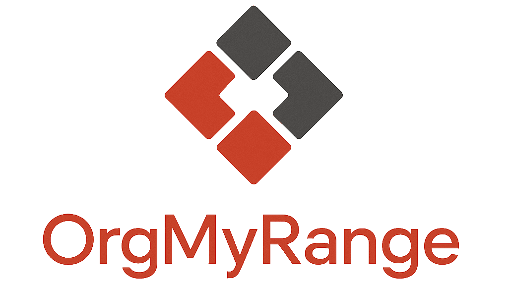Orgmyrange logo