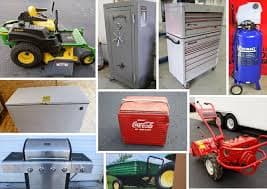 Oronoco Auctions logo