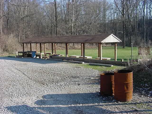 Old Trails Rifle & Pistol Club logo