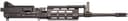 Fightlite Industries MCR556DFRM 5.56x45mm NATO 16.25″ 7075-T6 Aluminum M-LOK Handguard 2