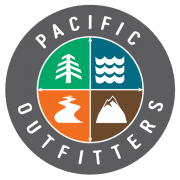 Pacific Outfitters, Eureka logo