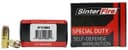 Sinterfire 10mm Auto 125gr – 20rd 2
