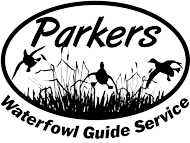 Parkers Waterfowl logo