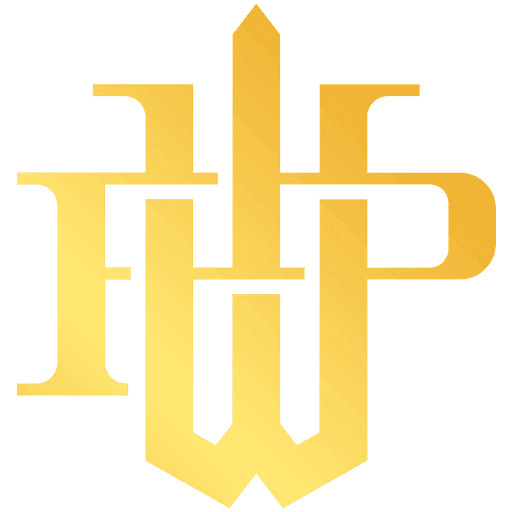 Custom Rifles by Parkwest Arms in South Dakota logo