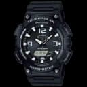 Solar Powered Analog-Digital Watch 2