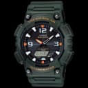 Solar Powered Analog-Digital Watch 1