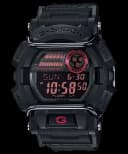 G-Shock Classic w/ Flash Alert & World Time 2