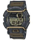 G-Shock Classic w/ Flash Alert & World Time 1