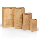 Printed Paper Evidence Bags Style 12 1
