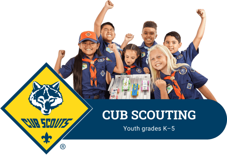 Pikes Peak Council BSA Camp Alexander logo