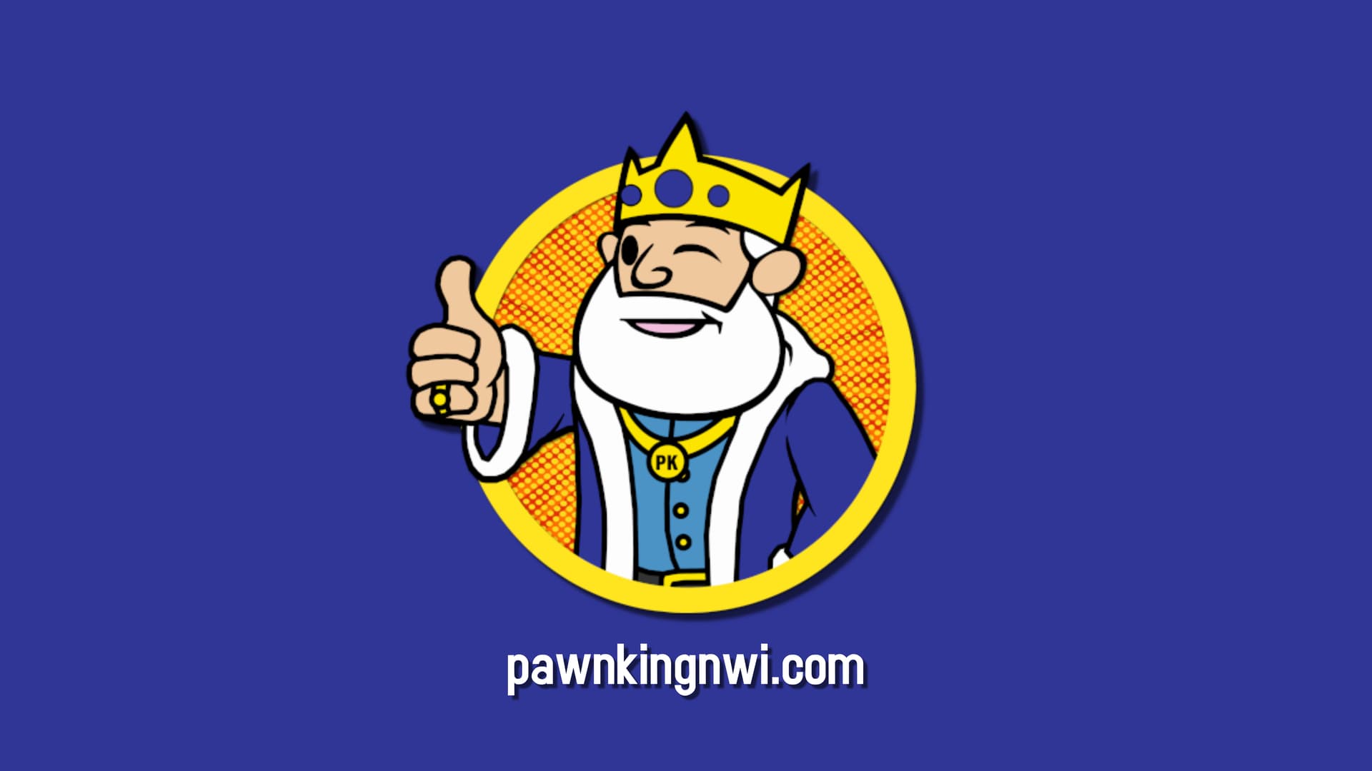 Pawn King Nwi logo