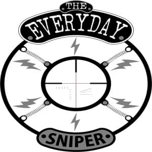 The Everyday Sniper logo