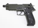 German Sport Guns Firefly 4.9″ .22LR Threaded Barrel 10+1 OD Green 1