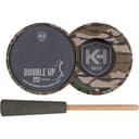 Knight and Hale Plastic Pot Turkey Call Slate over Glass 1