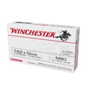 winchester 7.62x51 NATO 149gr FMJ – 20rd 3