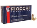 fiocchi .40 S&W 170gr – 50rd 2