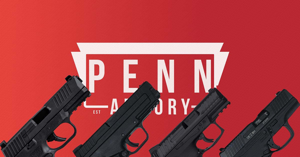 Penn Armory Limited logo