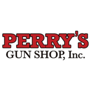 Perrys Gun Shop logo