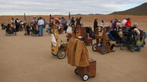 COWBOY SASS - Single Action Shooting Society - Petticoats & Pistols logo