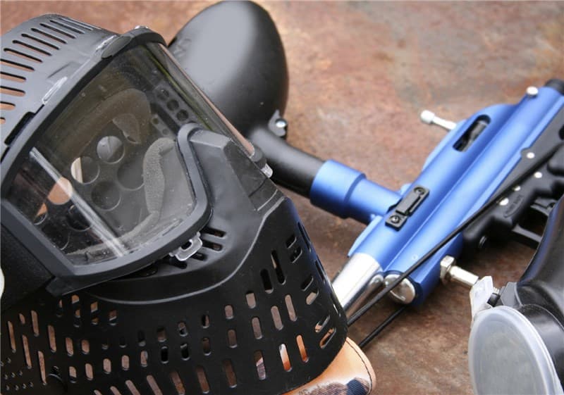 Adrenalized Paintball logo