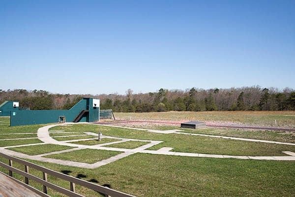 Prince Georges County Trap and Skeet Center logo