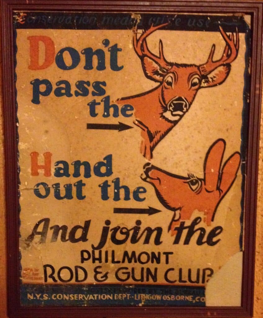 Philmont Rod and Gun Club logo