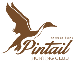 Duck Hunting - Pintail Hunting Club logo