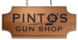 Pinto's Guns logo