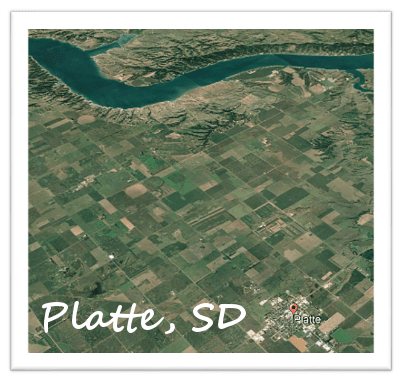 Platte Housing and Hunting logo