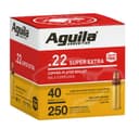 Aguila .22 LR 40gr – 250rd 4