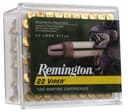 remington .22 LR 36gr – 100rd 4