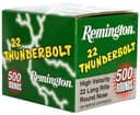 Remington .22 LR 40gr LRN – 500rd 2