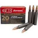 Remington .223 Remington 55gr FMJ – 20rd 3