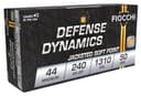 fiocchi .44 Magnum 240gr JSP – 50rd 3