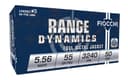 Fiocchi 5.56 NATO 55gr – 50rd 1