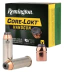 remington .44 Magnum 240gr CORE-LOKT – 20rd 2