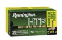 remington .44 Magnum 240gr JSP – 20rd 1
