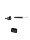Kel-Tec P11 9mm, Pistol parts, Hammer, Spring, Seat 1