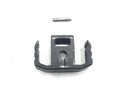 Walther PK-380 .380ACP, Pistol Parts: Takedown 1