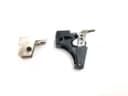 Smith & Wesson SW40 VE, 40 S&W Pistol Parts: Housing & Lever 4