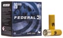 Federal Ammunition 20 Gauge – 25rd 1