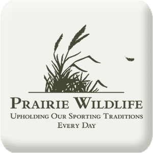 Prairie Wildlife logo