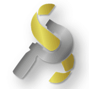 Precision Strip logo